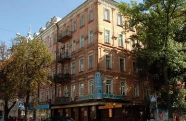 Zdjęcie Trzypokojowe mieszkanie, na sprzedaż. Kyiv Шевченковский