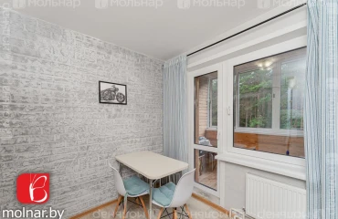 Фото Двокімнатна квартира, продаж. Borovaya