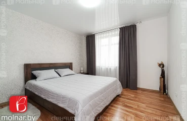 Фото Двокімнатна квартира, продаж. Мінськ Октябрьский