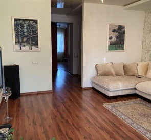 Photo 3. Three-Room flat, to rent. Poltava Шевченковский (Октябрьский)