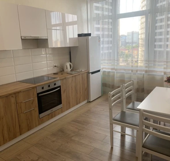 Photo 1. One-Room flat, to rent. Odesa Приморский