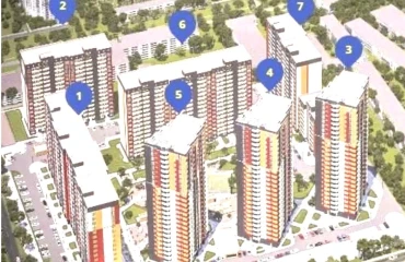 Zdjęcie Kawalerka mieszkanie, na sprzedaż. Kyiv Соломенский район, Shuliavska