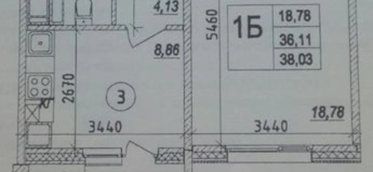 Photo One-Room flat, for sale. Poltava Шевченковский (Октябрьский)