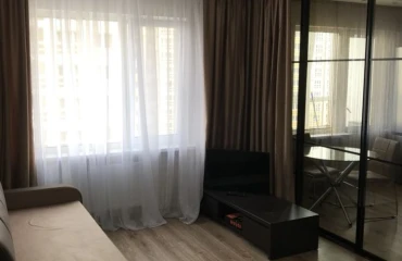 Fotografie Garsonieră apartament, de închiriat. Kyiv Дарницкий
