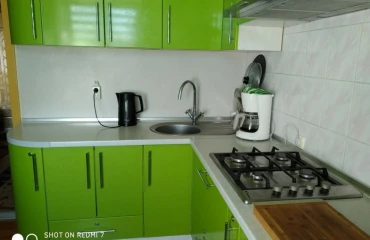 Photo Two-Room flat, to rent. Poltava Подольский
