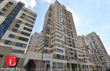 Фото Трикімнатна квартира, продаж. Мінськ Первомайский