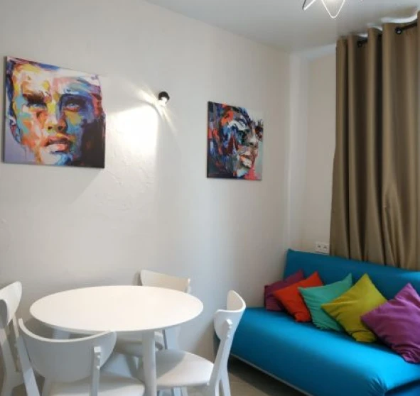 Photo 1. Two-Room flat, to rent. Odesa Приморский