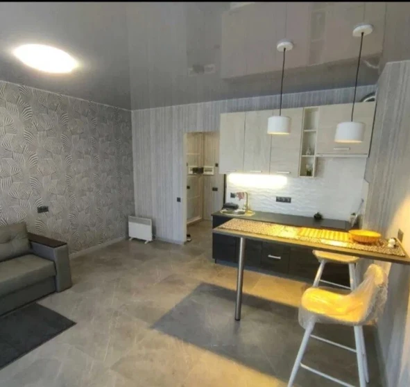 Foto 1. Monoambiente piso, para alquilar. Kyiv Дарницкий район, Vyrlytsia