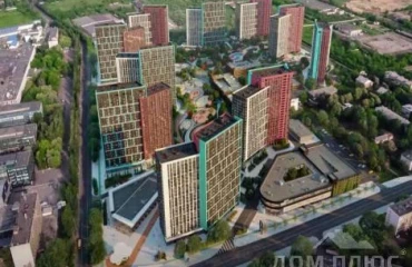 Zdjęcie Dwupokojowe mieszkanie, na sprzedaż. Kyiv Подольский