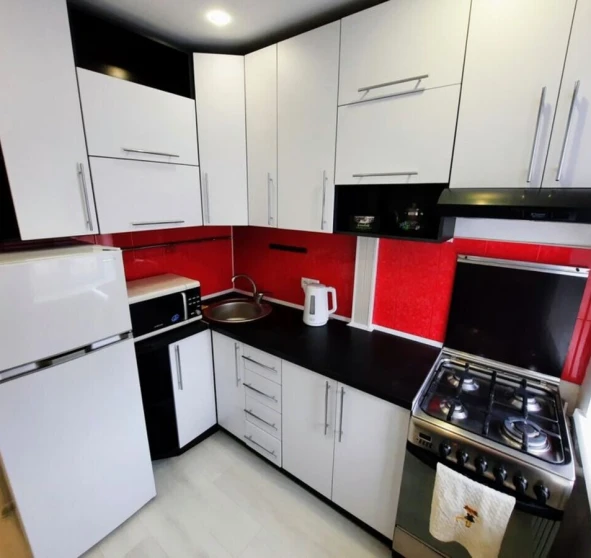 Photo 1. One-Room flat, to rent. Poltava Киевский