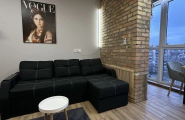 Photo One-Room flat, to rent. Kyiv Дарницкий