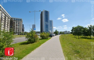 Fotografie Trei Camere apartament, de vânzare. Minsk Первомайский