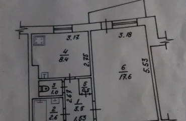 Photo One-Room flat, for sale. Poltava Шевченковский (Октябрьский)