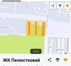 Photo 5. One-Room flat, for sale. Poltava Киевский