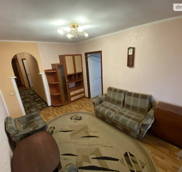 Zdjęcie 1. Trzypokojowe mieszkanie, do wynajęcia. Poltava Шевченковский (Октябрьский)