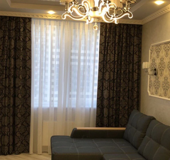 Foto 1. Dos Ambientes piso, para alquilar. Odesa Хаджибейский (Малиновский)