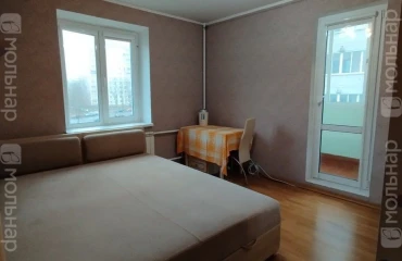 Zdjęcie Trzypokojowe mieszkanie, na sprzedaż. Minsk Московский