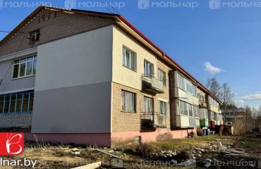 Photo Two-Room flat, for sale. Lahoysk