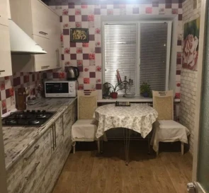 Foto 5. Tres Ambientes piso, en venta. Poltava Киевский