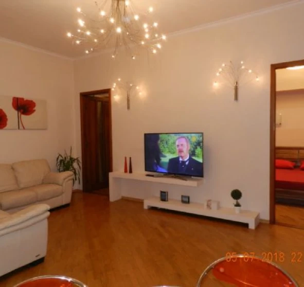 Photo 1. Three-Room flat, to rent. Odesa Приморский