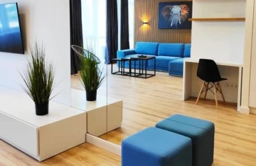 Fotografie Două Camere apartament, de închiriat. Odesa Приморский