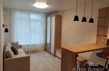 Zdjęcie Kawalerka mieszkanie, na sprzedaż. Kyiv Соломенский
