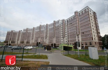 Zdjęcie Dwupokojowe mieszkanie, na sprzedaż. Minsk Первомайский
