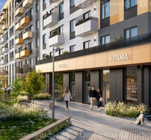 Фото 4. Четырехкомнатная квартира, продажа. Колодищи