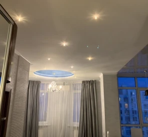 Foto 2. Tres Ambientes piso, para alquilar. Odesa Киевский