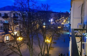 Fotografie Garsonieră apartament, de închiriat. Poltava Шевченковский (Октябрьский)
