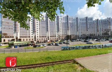 Zdjęcie Dwupokojowe mieszkanie, na sprzedaż. Minsk Первомайский