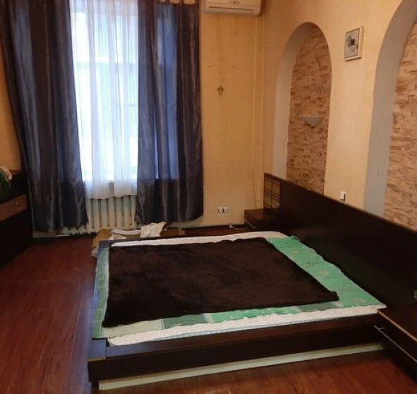 Photo 1. Three-Room flat, to rent. Odesa Приморский
