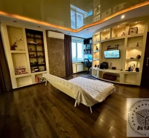 Foto 4. Dos Ambientes piso, en venta. Kyiv Святошинский, Syatoshyn