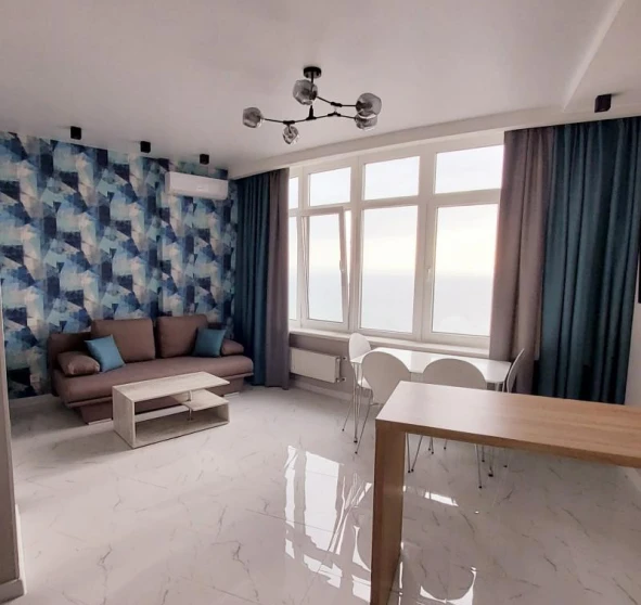 Photo 1. One-Room flat, to rent. Odesa Приморский