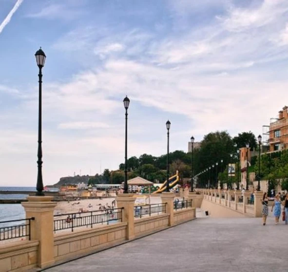 Foto 1. Monoambiente piso, para alquilar. Odesa Киевский