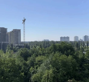 Zdjęcie 3. Dwupokojowe mieszkanie, na sprzedaż. Kyiv Голосеевский, Iprodrom