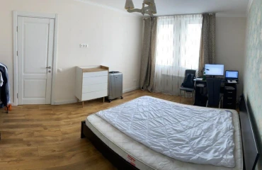 Foto Dos Ambientes piso, para alquilar. Kyiv Дарницкий