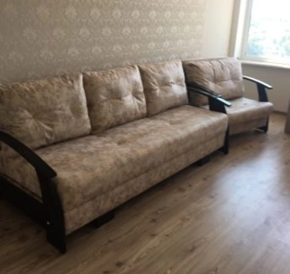 Fotografie 1. Garsonieră apartament, de închiriat. Odesa Приморский