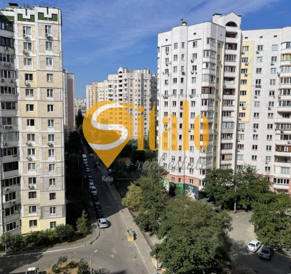 Zdjęcie 1. Trzypokojowe mieszkanie, na sprzedaż. Kyiv Дарницкий