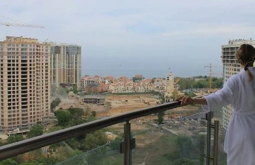 Photo One-Room flat, to rent. Odesa Приморский