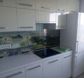 Fotografie 3. Trei Camere apartament, de închiriat. Poltava Шевченковский (Октябрьский)