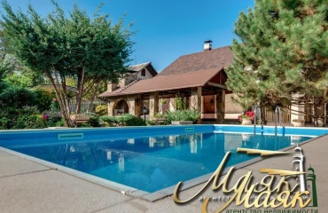 Foto Casa, en venta. Abrykosivka