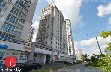 Zdjęcie Wielopokojowe mieszkanie, na sprzedaż. Minsk Первомайский