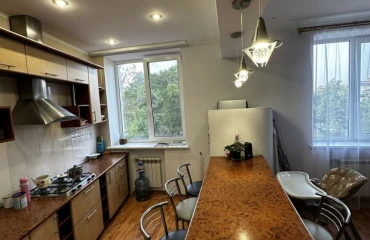 Photo Three-Room flat, to rent. Poltava Киевский