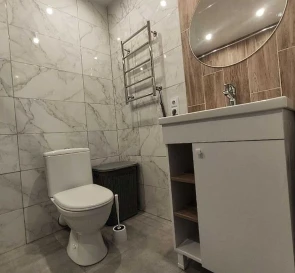 Fotografie 5. Garsonieră apartament, de închiriat. Poltava Шевченковский (Октябрьский)
