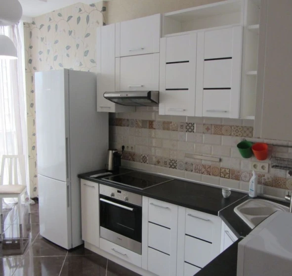 Photo 1. One-Room flat, to rent. Odesa Приморский