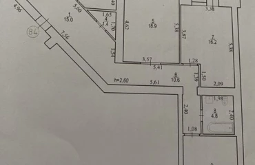 Foto Monoambiente piso, en venta. Poltava Подольский