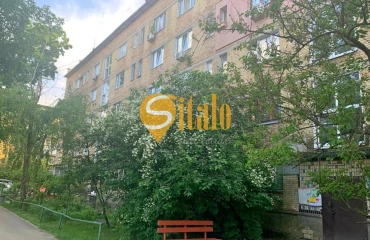 Zdjęcie Kawalerka mieszkanie, na sprzedaż. Kyiv Деснянский