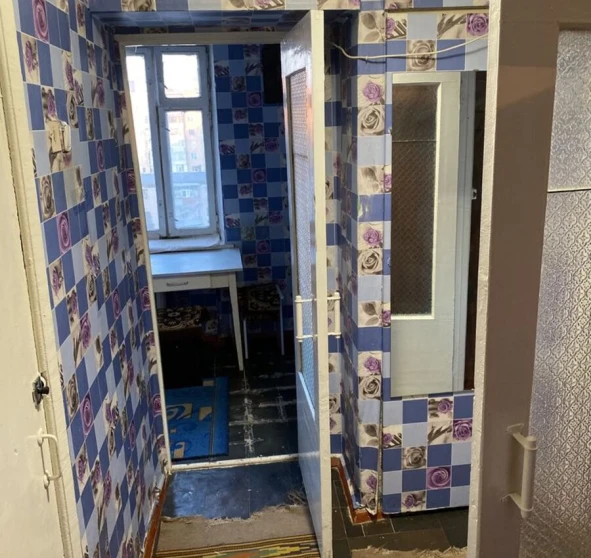 Photo 1. One-Room flat, to rent. Poltava