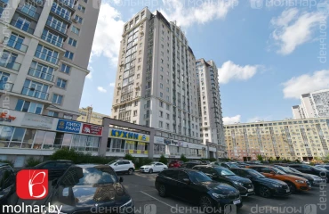 Fotografie Trei Camere apartament, de vânzare. Minsk Первомайский